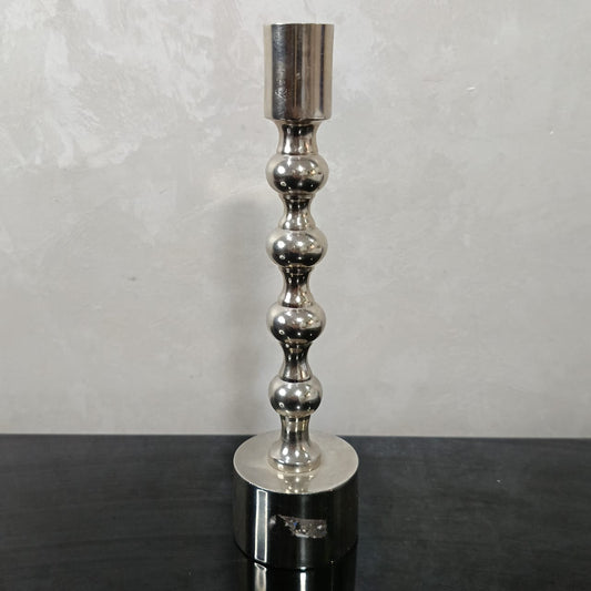 Pougoire en acier inoxydable vintage