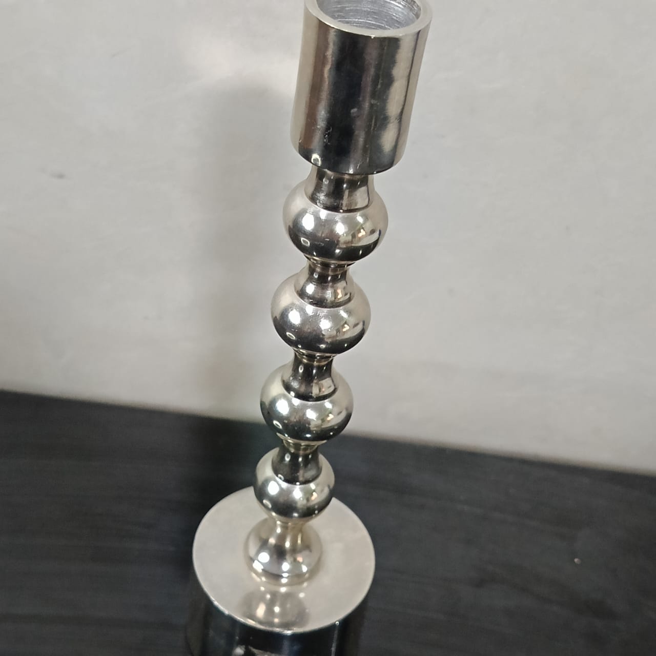 Pougoire en acier inoxydable vintage