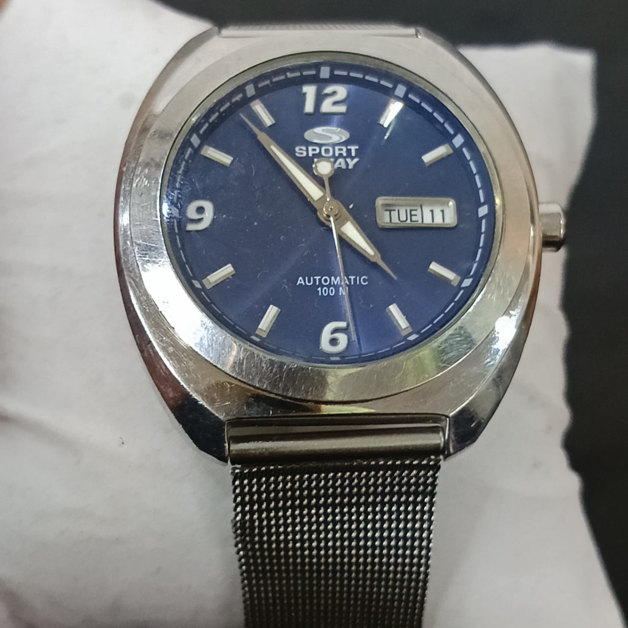 Montre sport automatique original