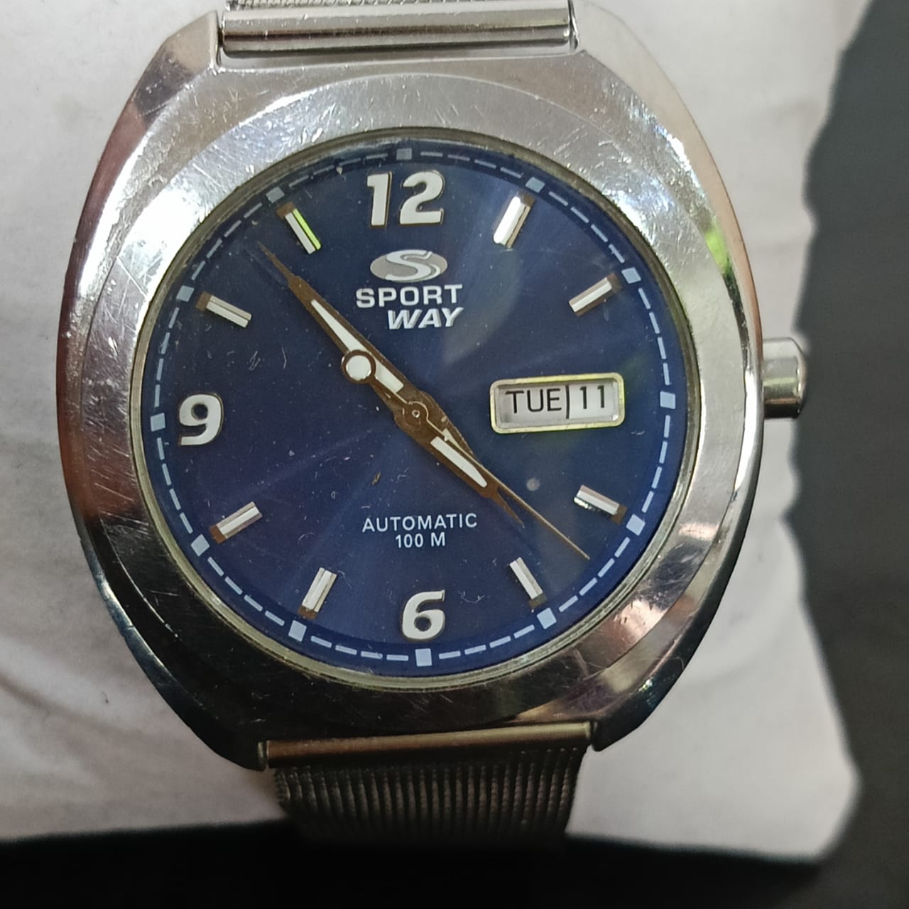 Montre sport automatique original