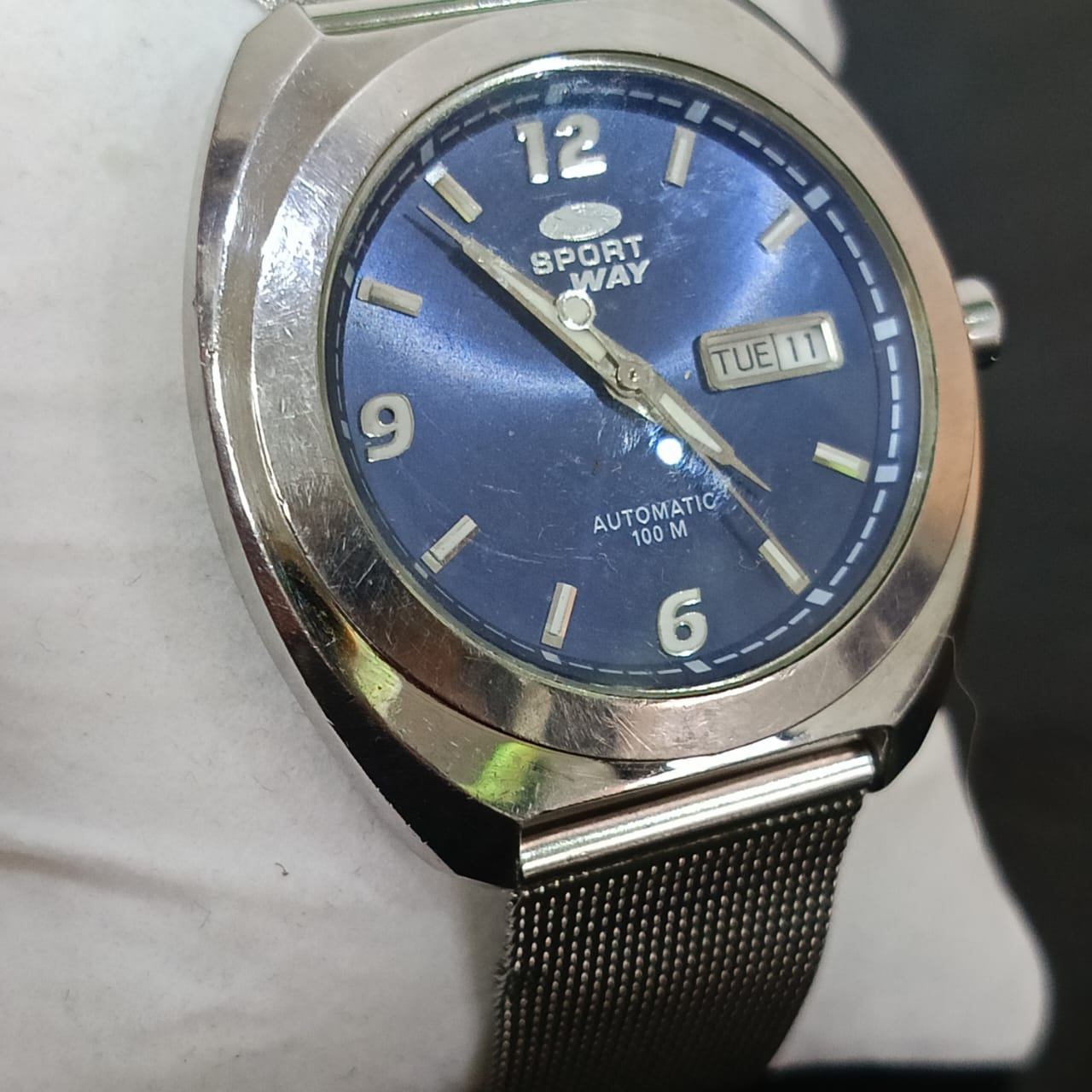 Montre sport automatique original