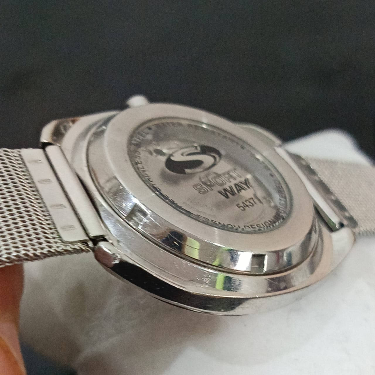 Montre sport automatique original