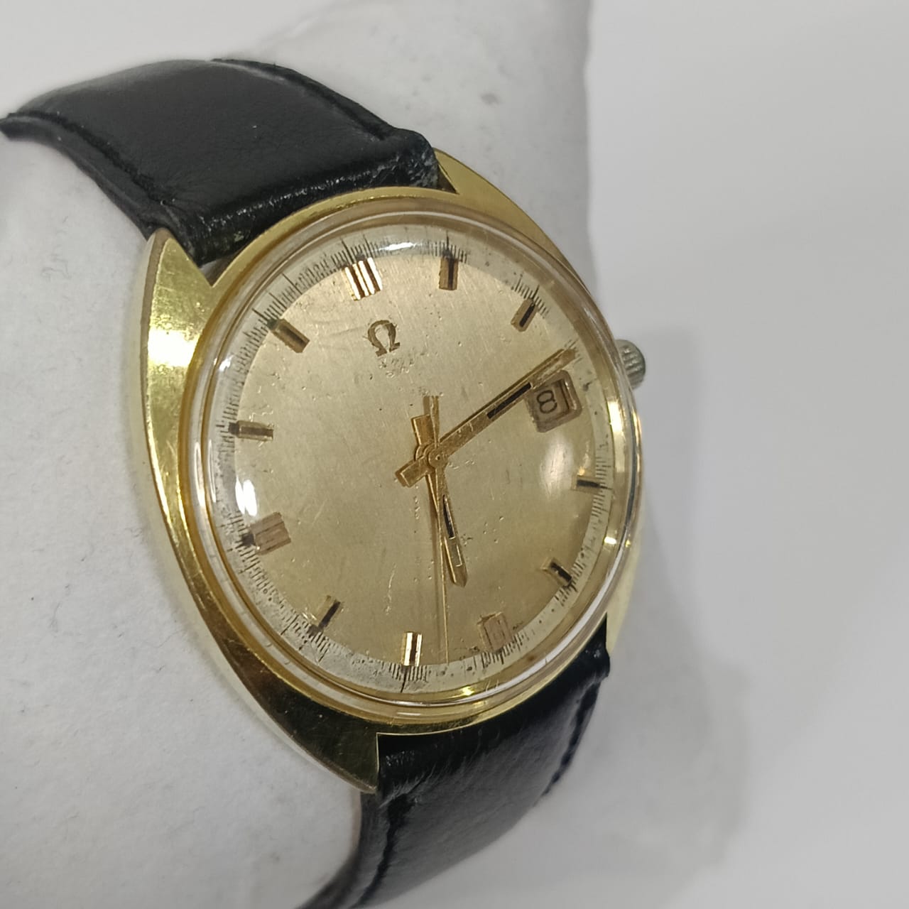 Montre Omega mécanique vintage original