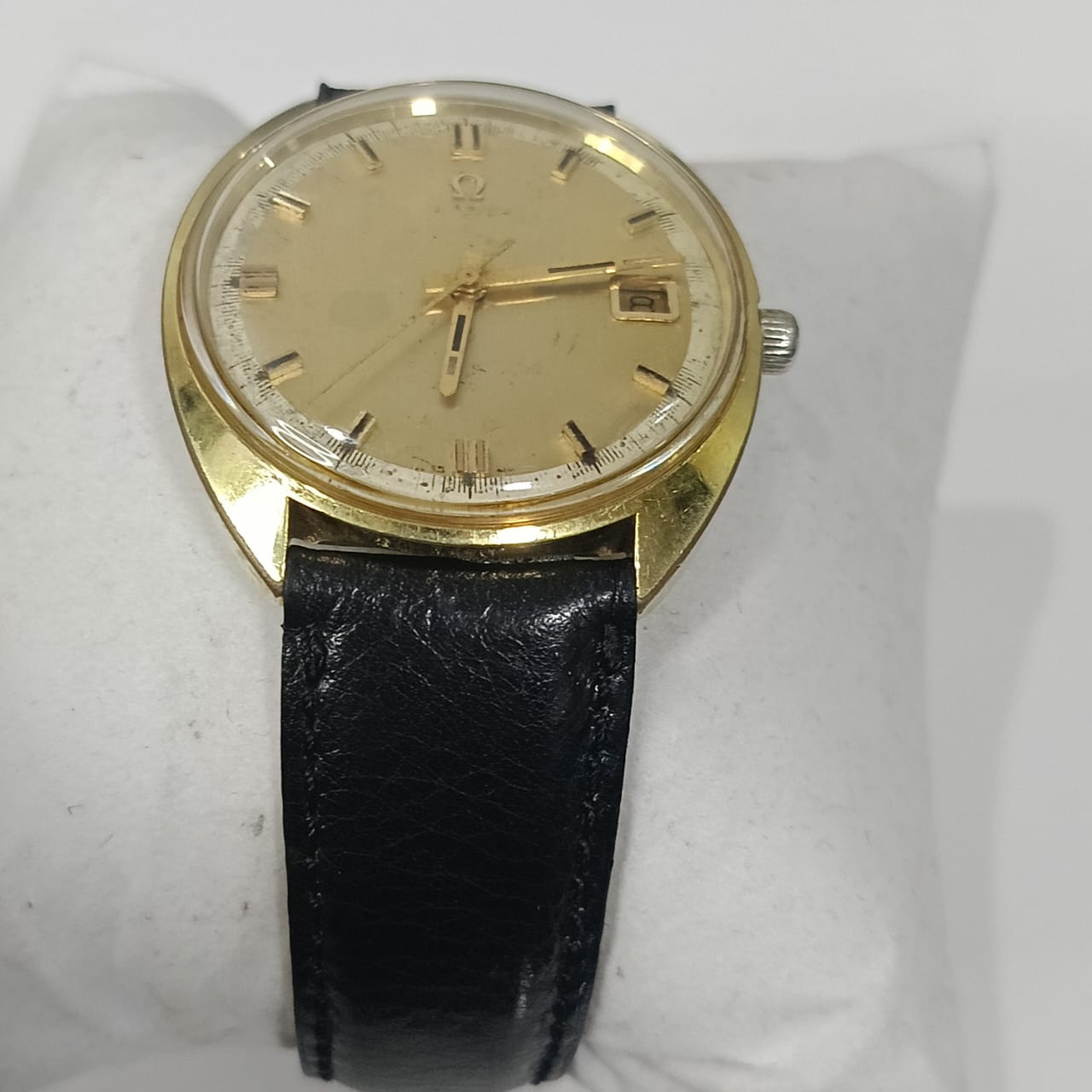 Montre Omega mécanique vintage original