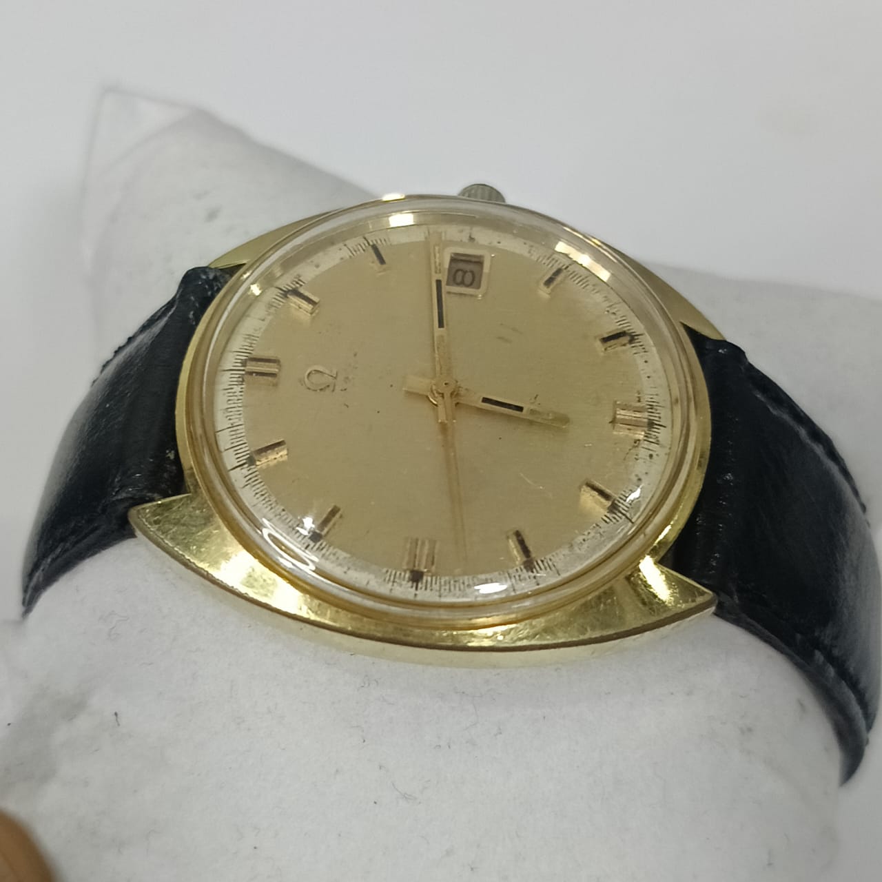 Montre Omega mécanique vintage original