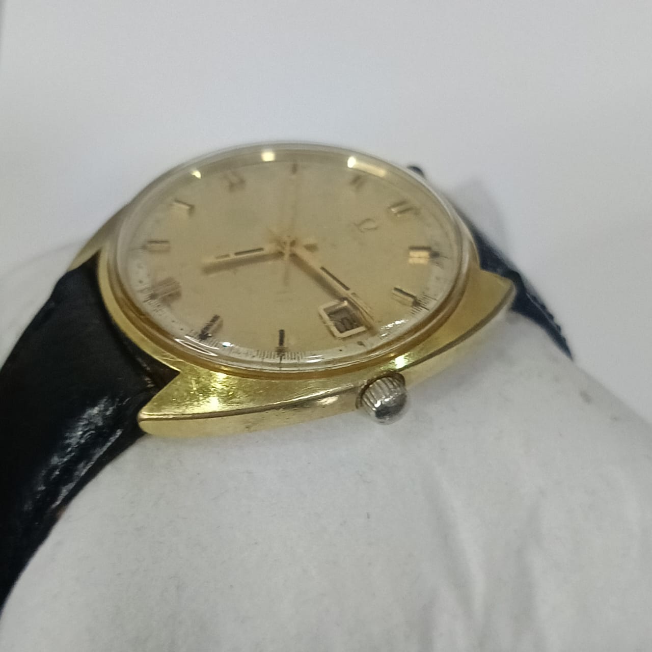 Montre Omega mécanique vintage original