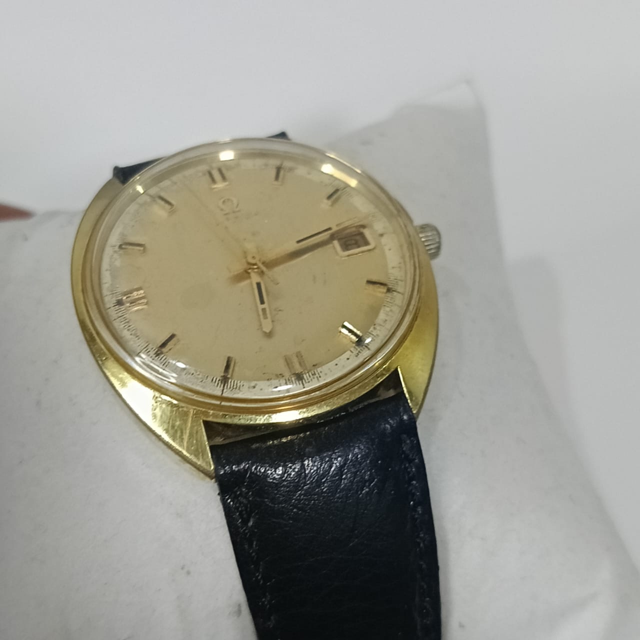 Montre Omega mécanique vintage original