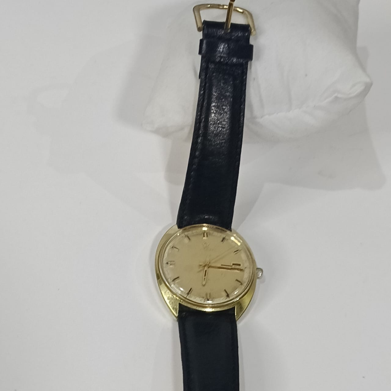 Montre Omega mécanique vintage original