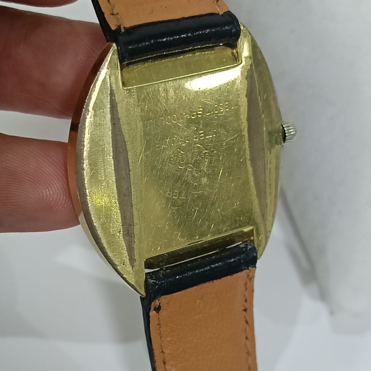 Montre Omega mécanique vintage original