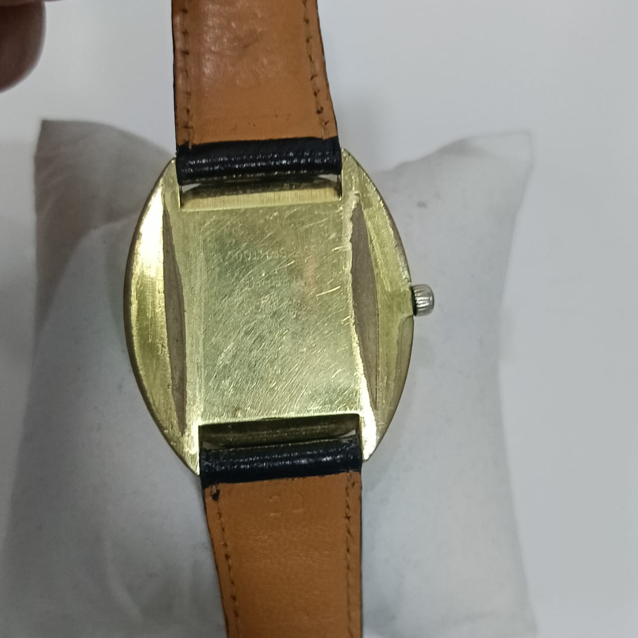 Montre Omega mécanique vintage original