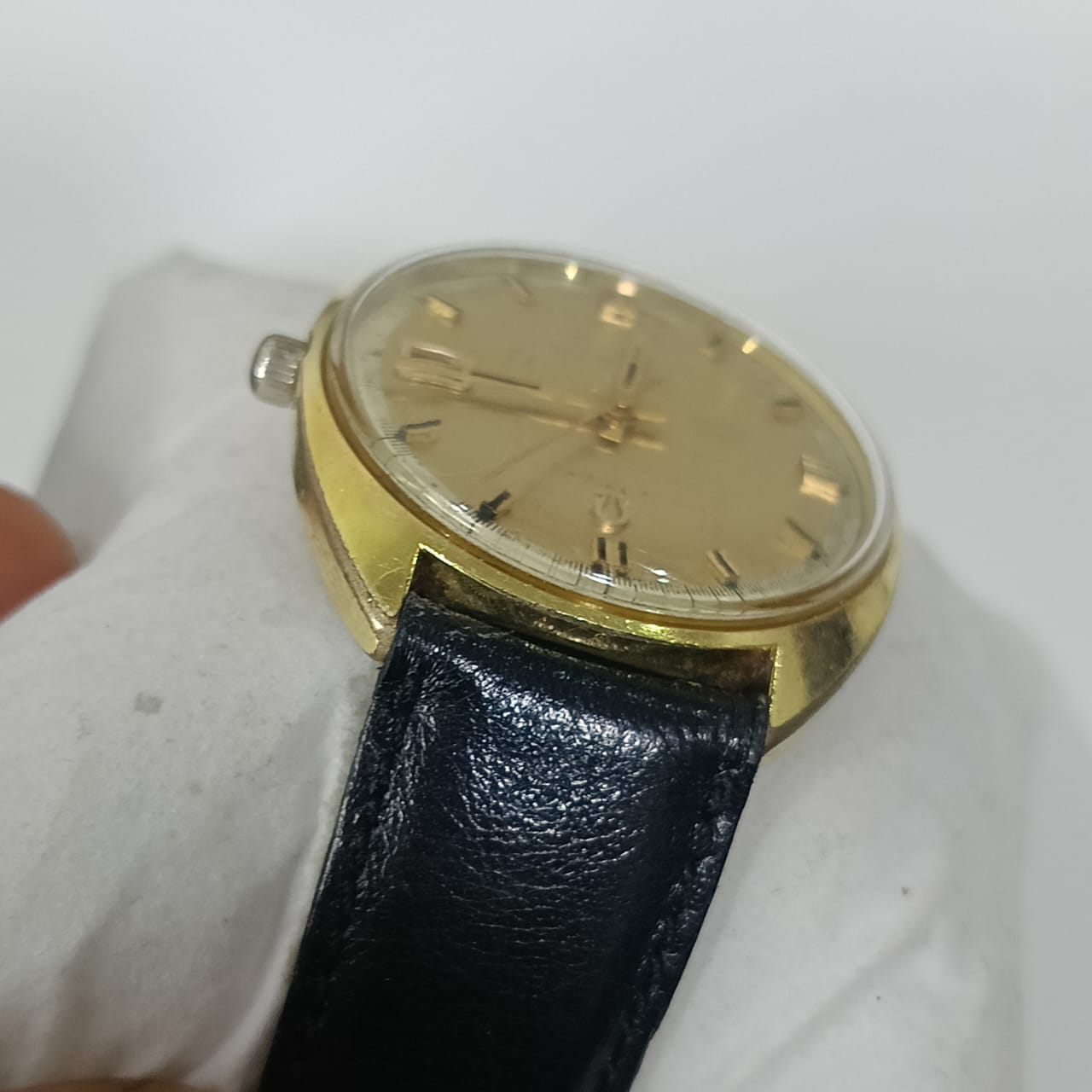 Montre Omega mécanique vintage original