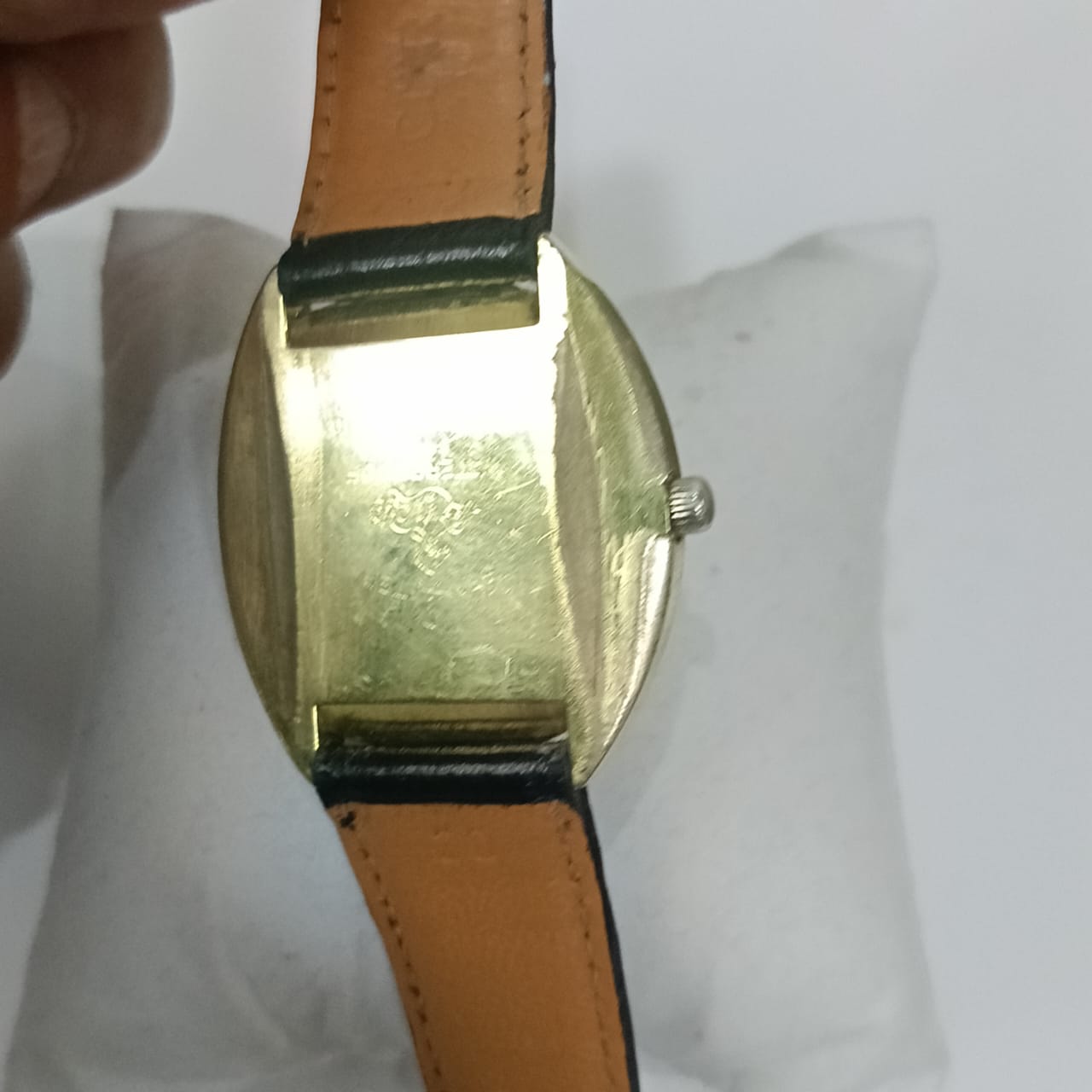 Montre Omega mécanique vintage original