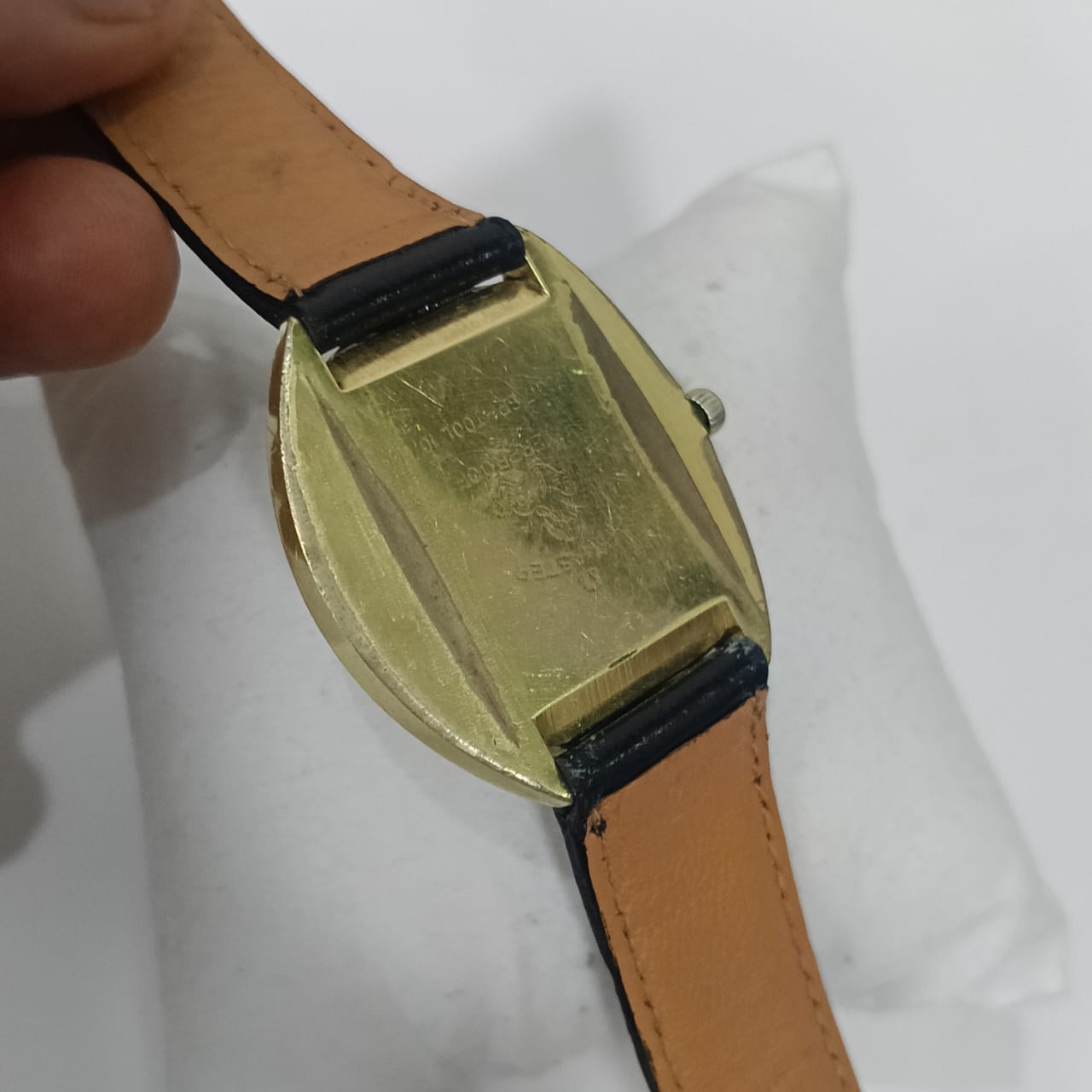 Montre Omega mécanique vintage original