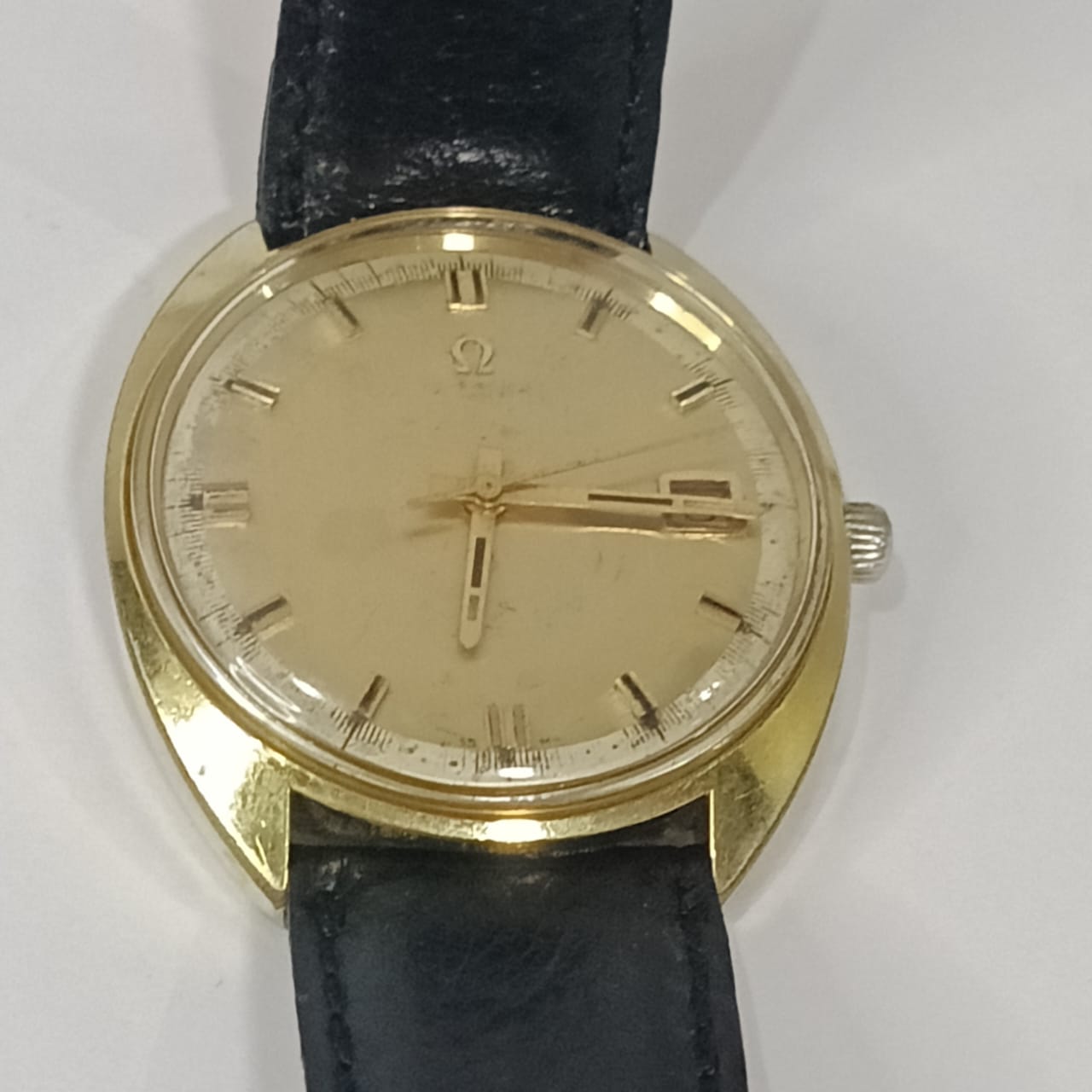 Montre Omega mécanique vintage original