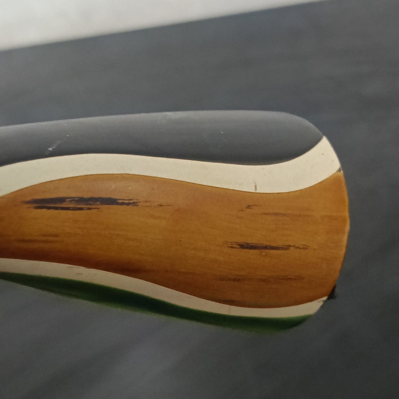 Vase rare vintage porcelaine art déco