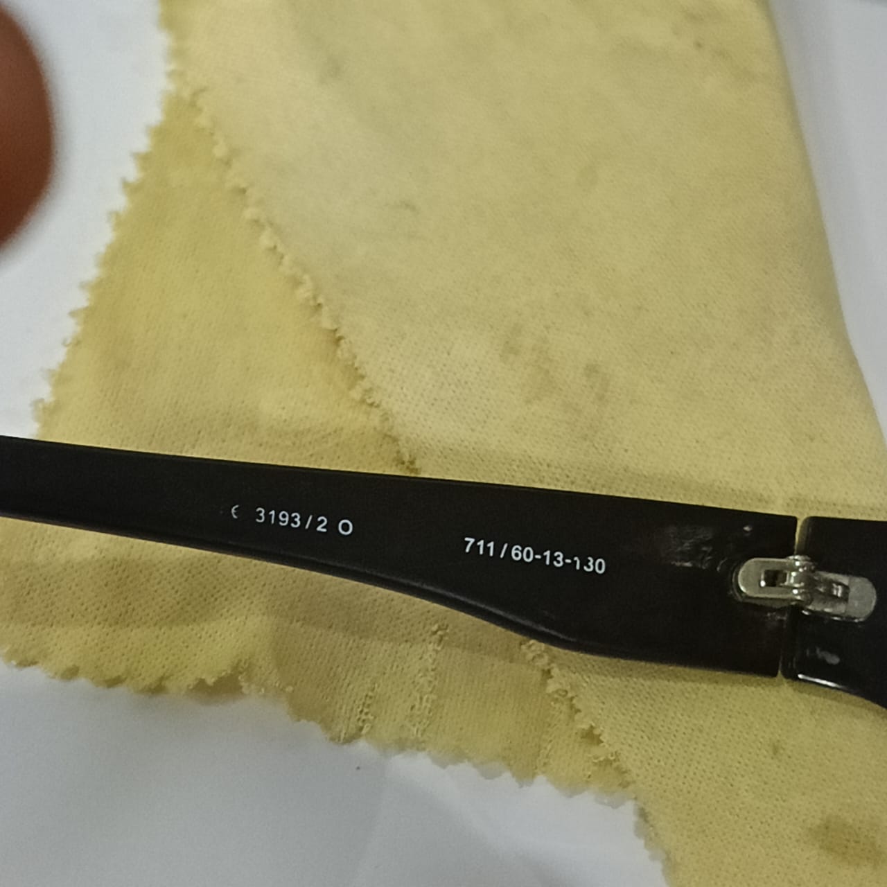 Lunette MS&F original