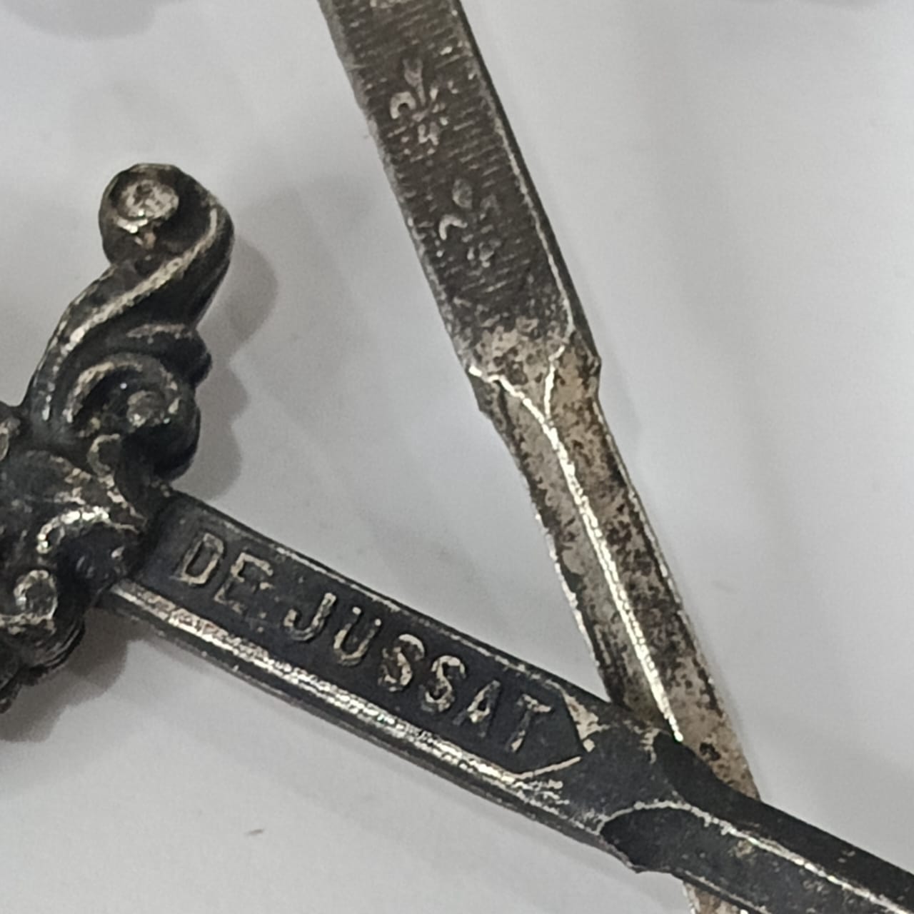 تحفة أنتيك ديكور تغليف فضة