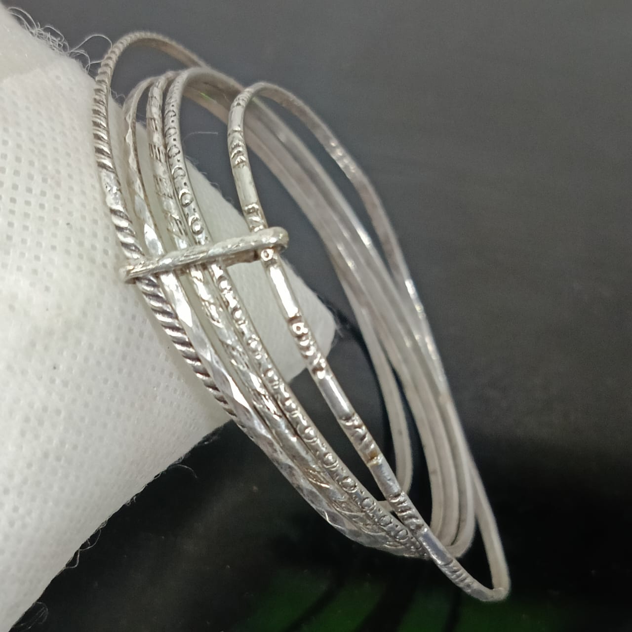 مسايس فضة أنتيك