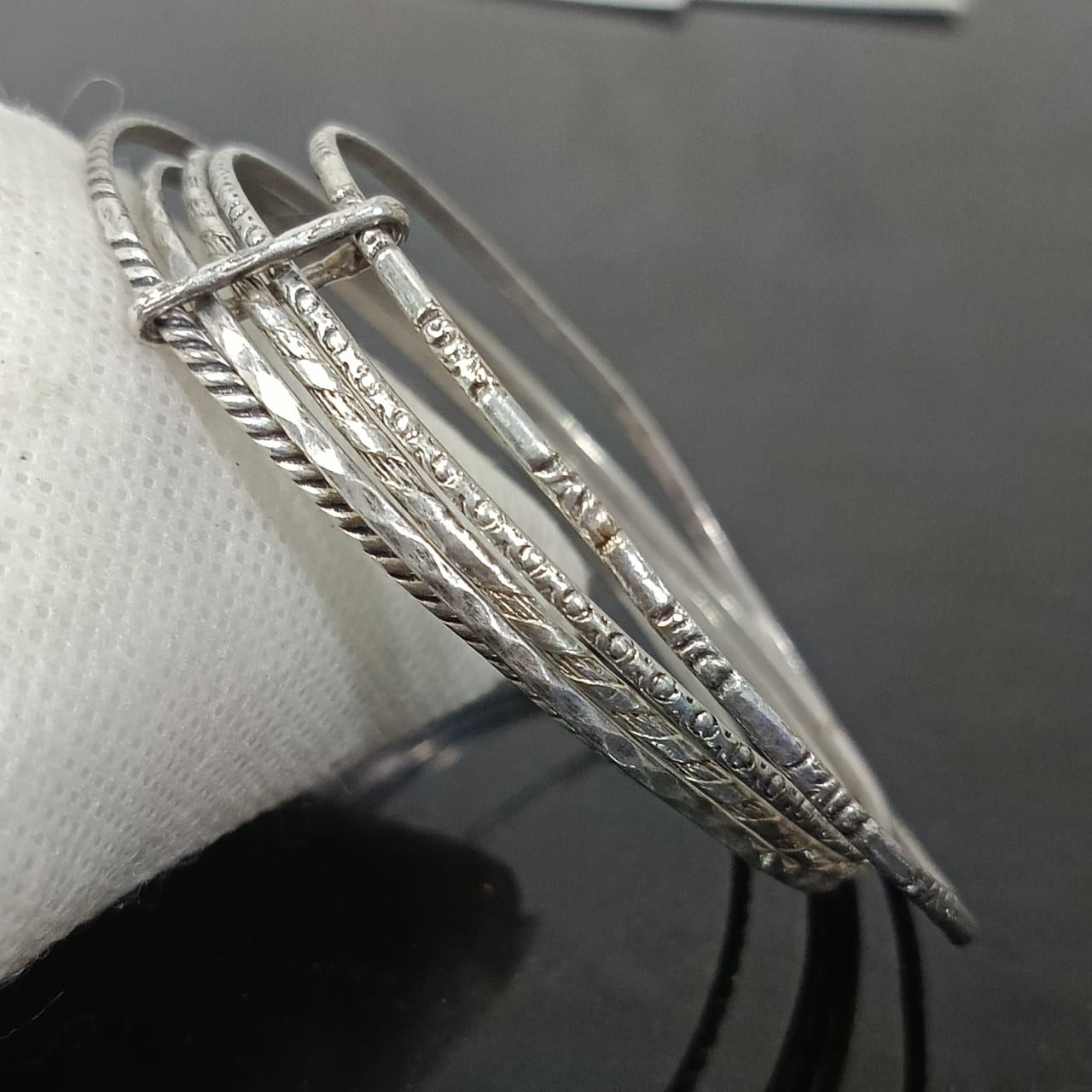 مسايس فضة أنتيك