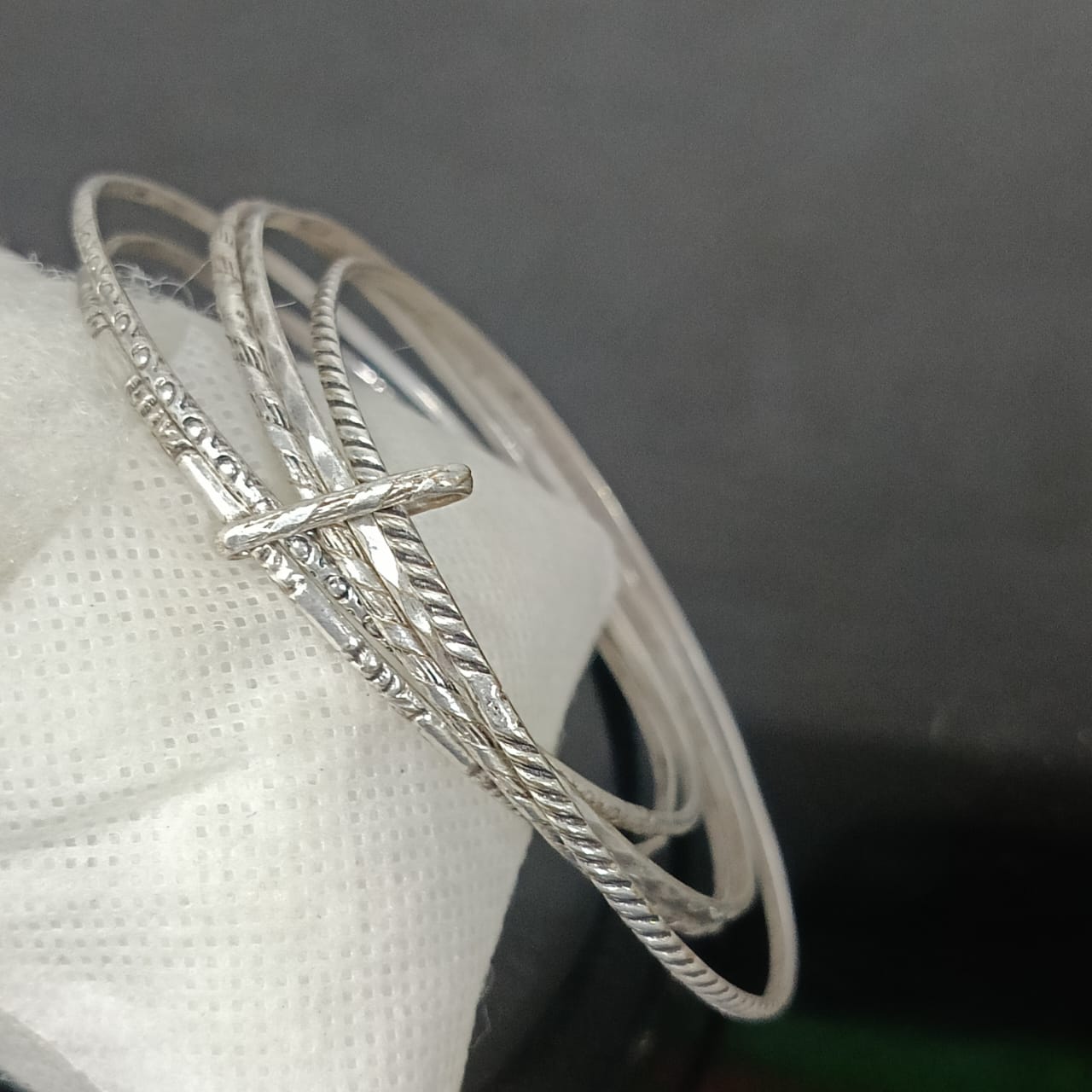 مسايس فضة أنتيك