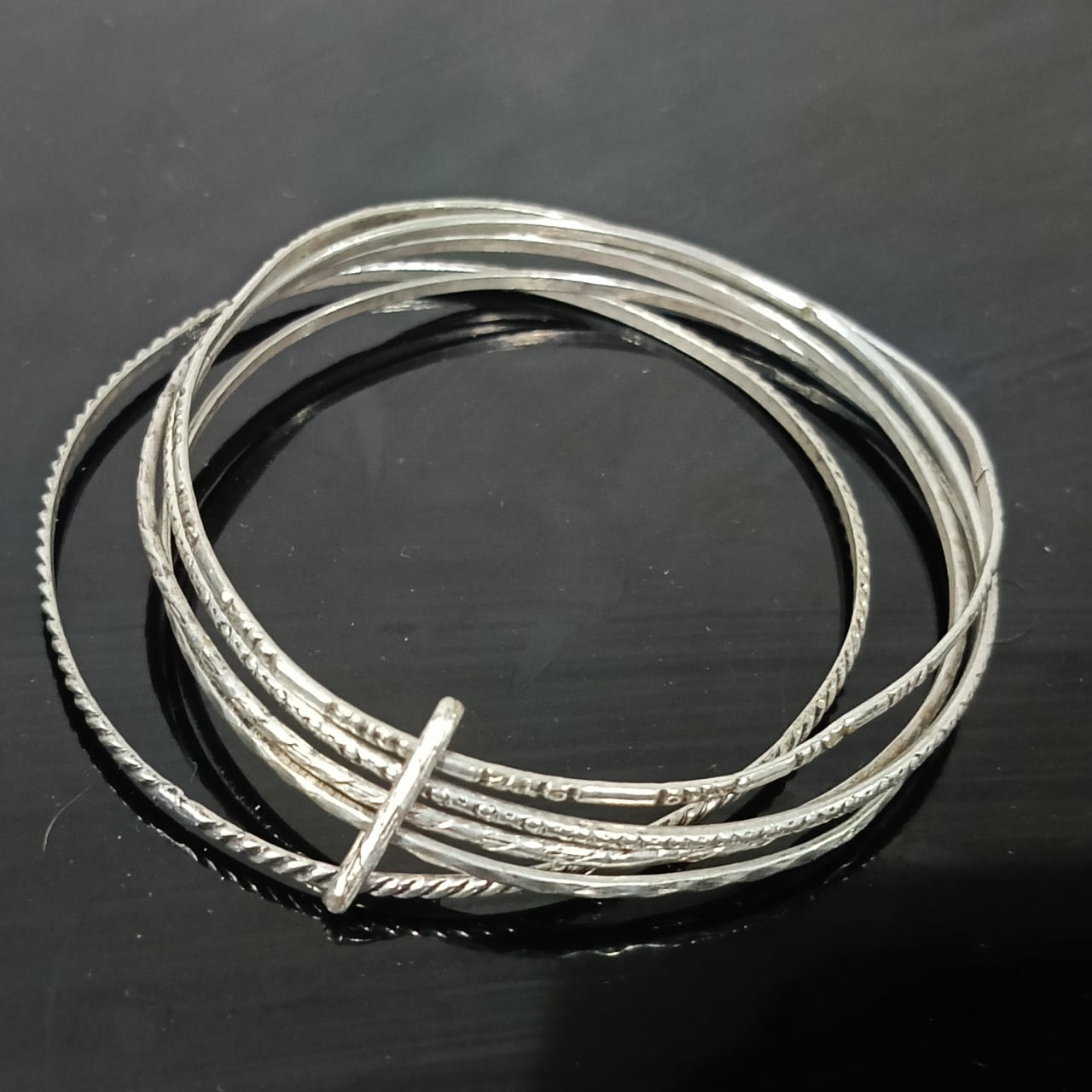 مسايس فضة أنتيك