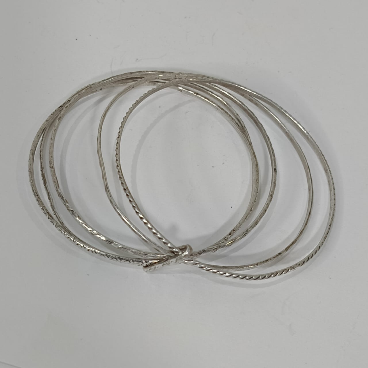 مسايس فضة أنتيك