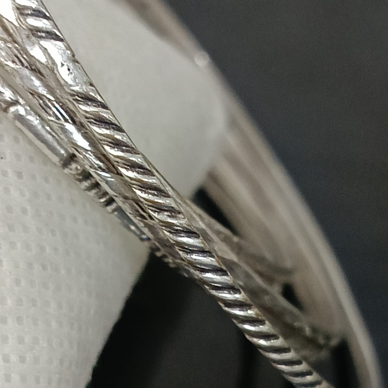 مسايس فضة أنتيك