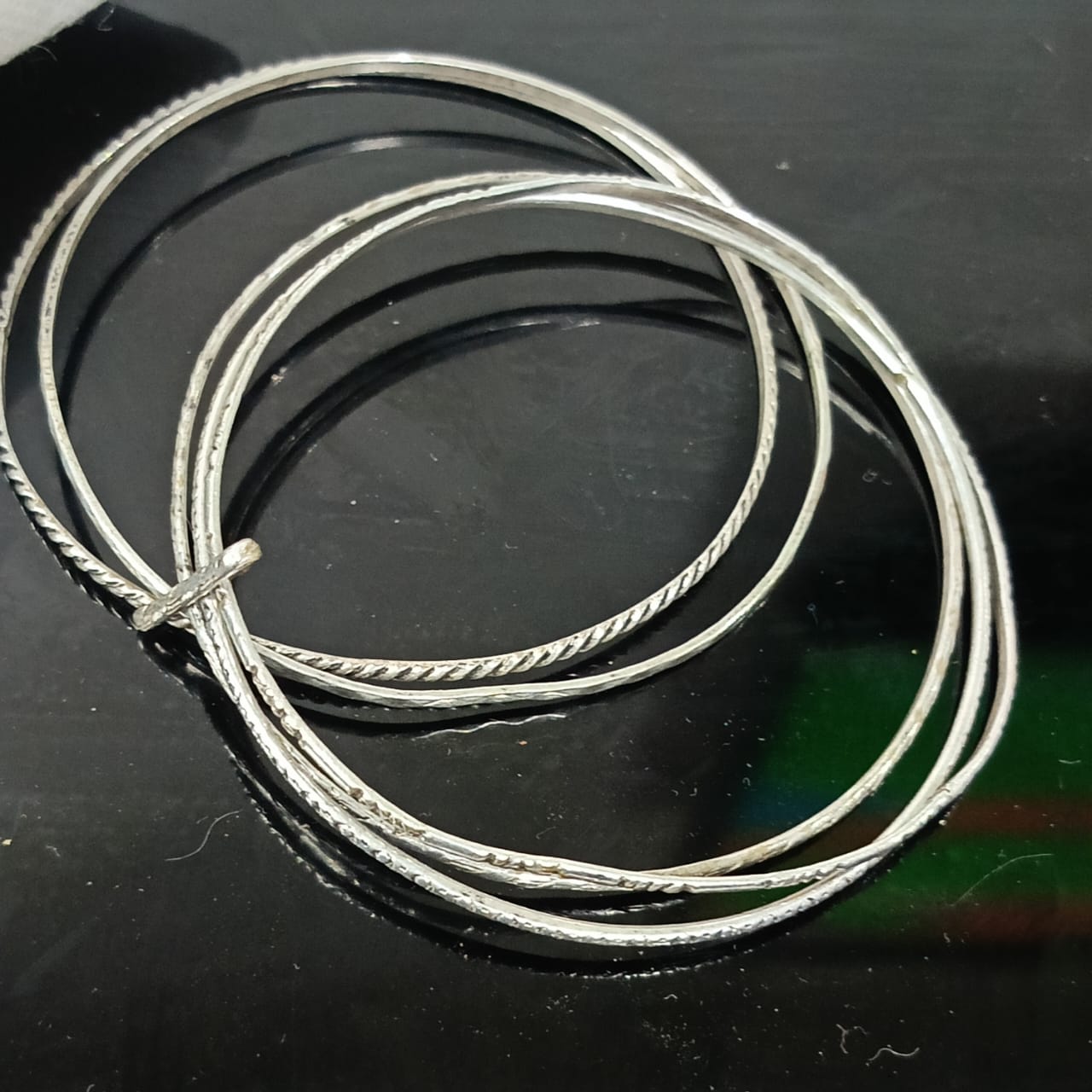 مسايس فضة أنتيك