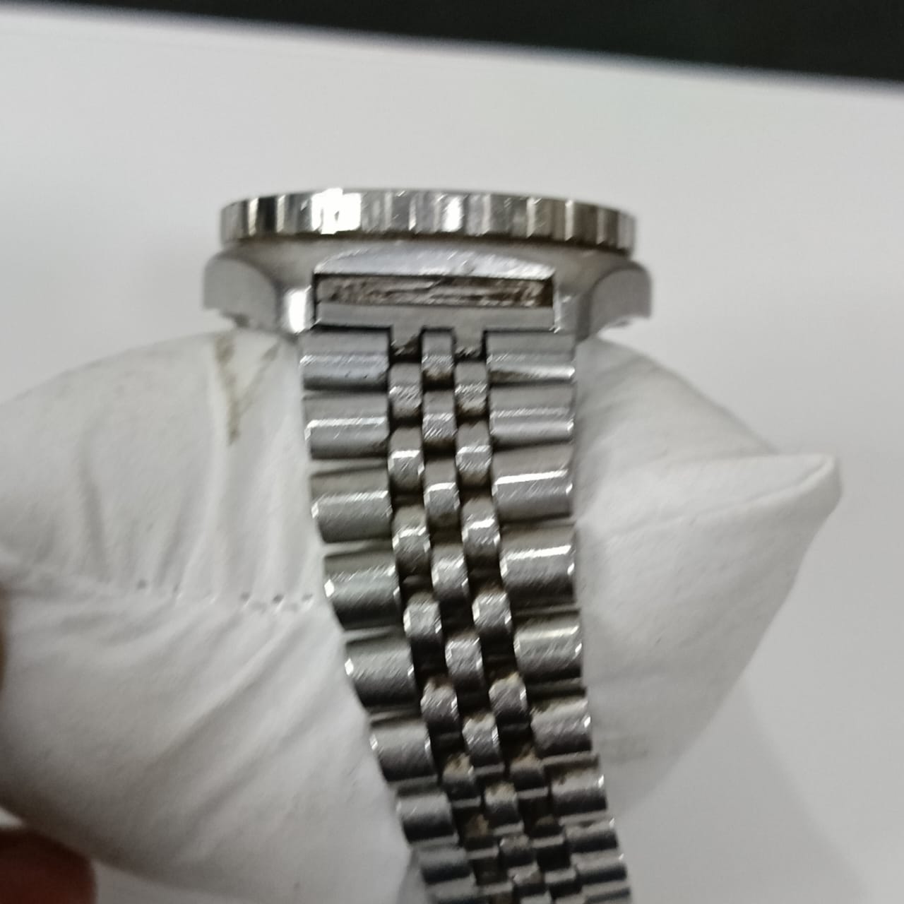 Montre calyda paris plongée vintage original Quartz