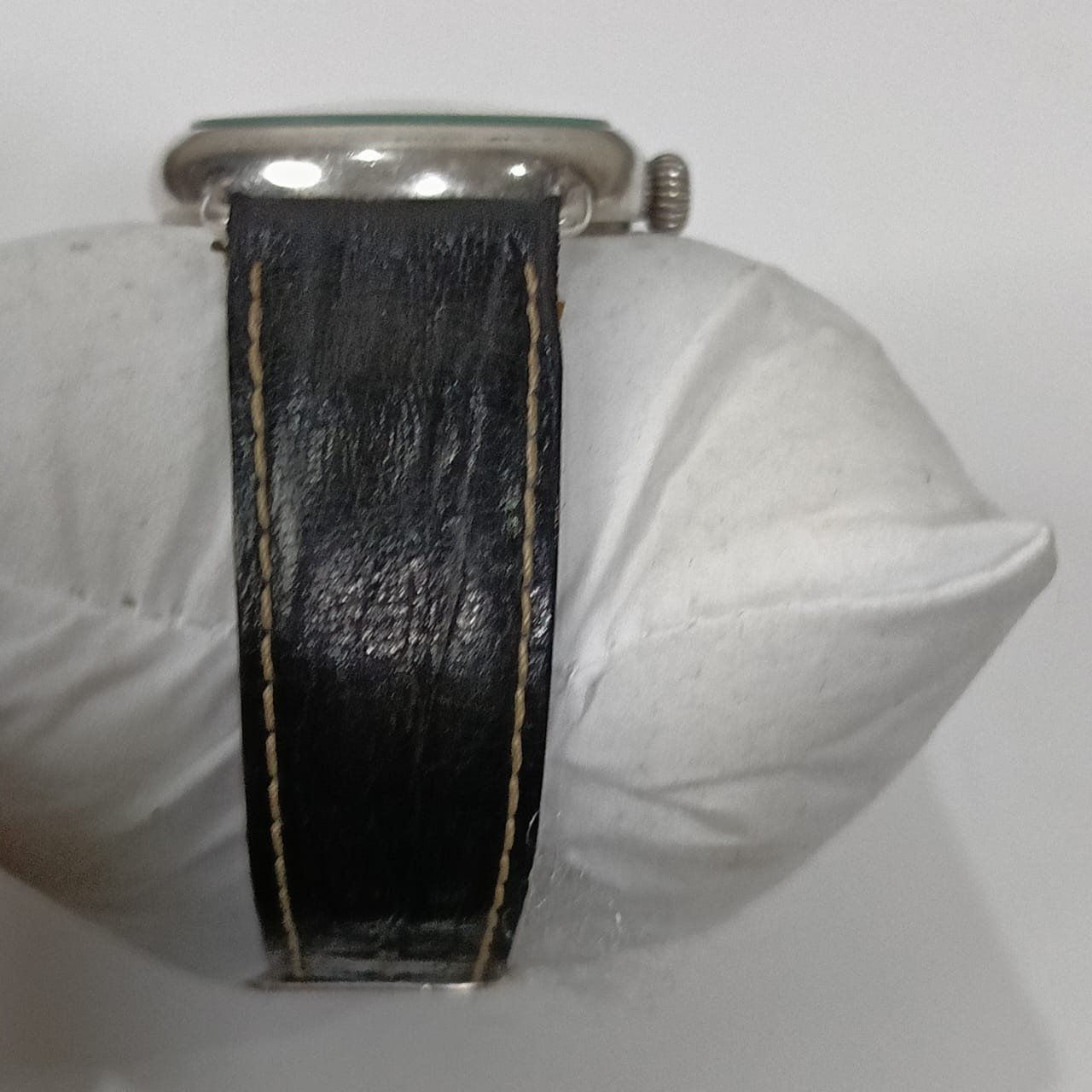 Montre fossil argent rare vintage original