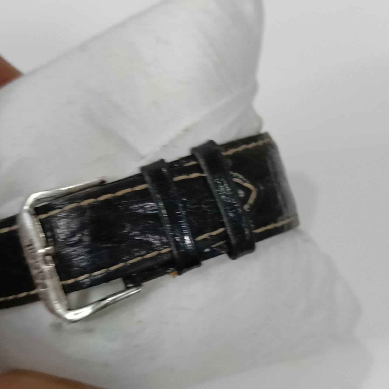 Montre fossil argent rare vintage original