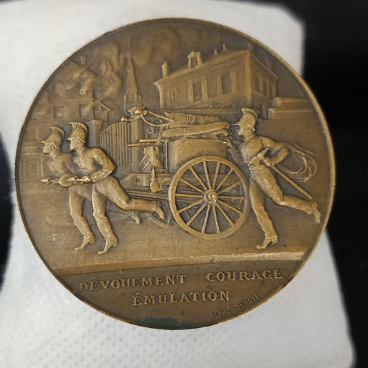 Médaille en bronze
