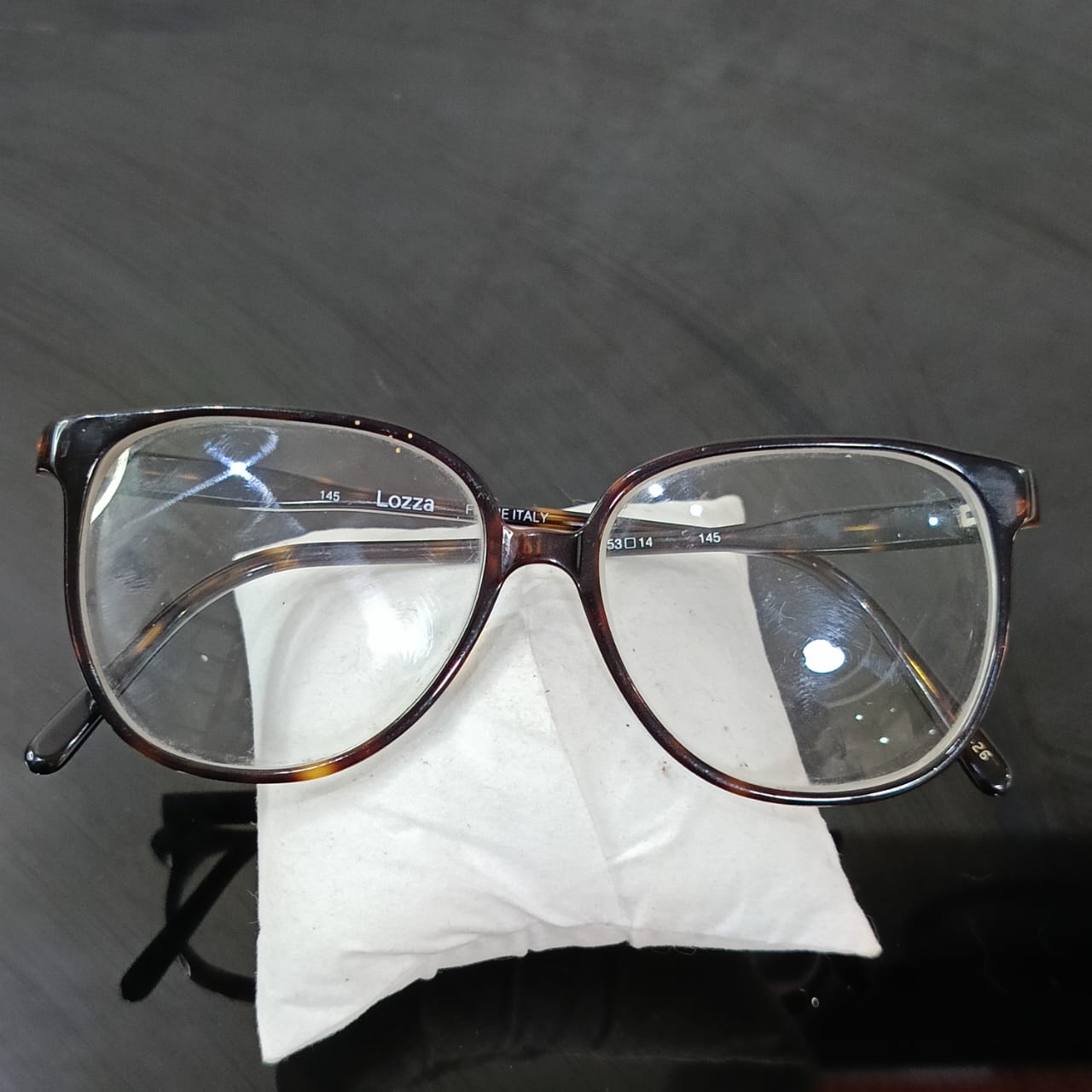 Cadre du lunette lozza original