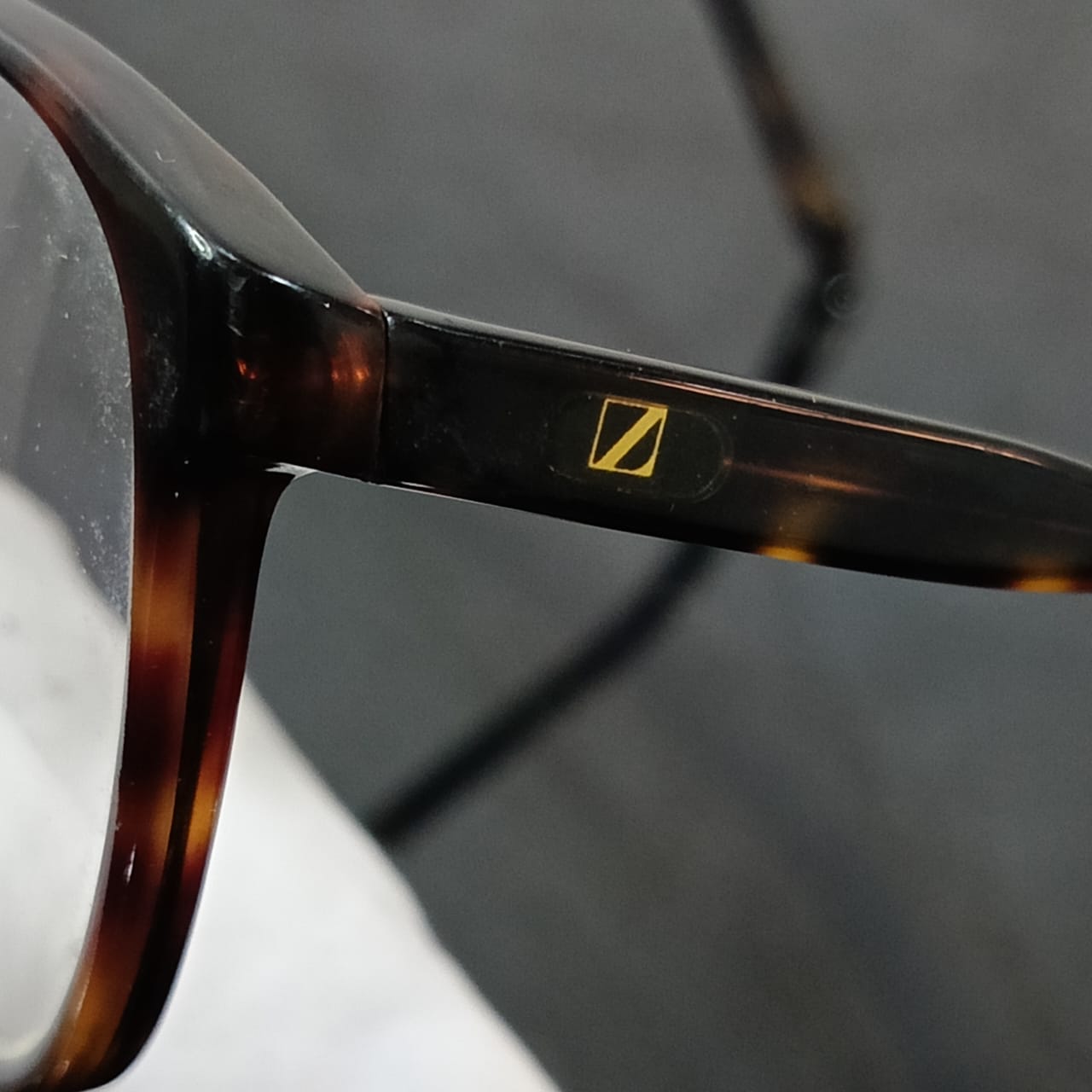 Cadre du lunette lozza original