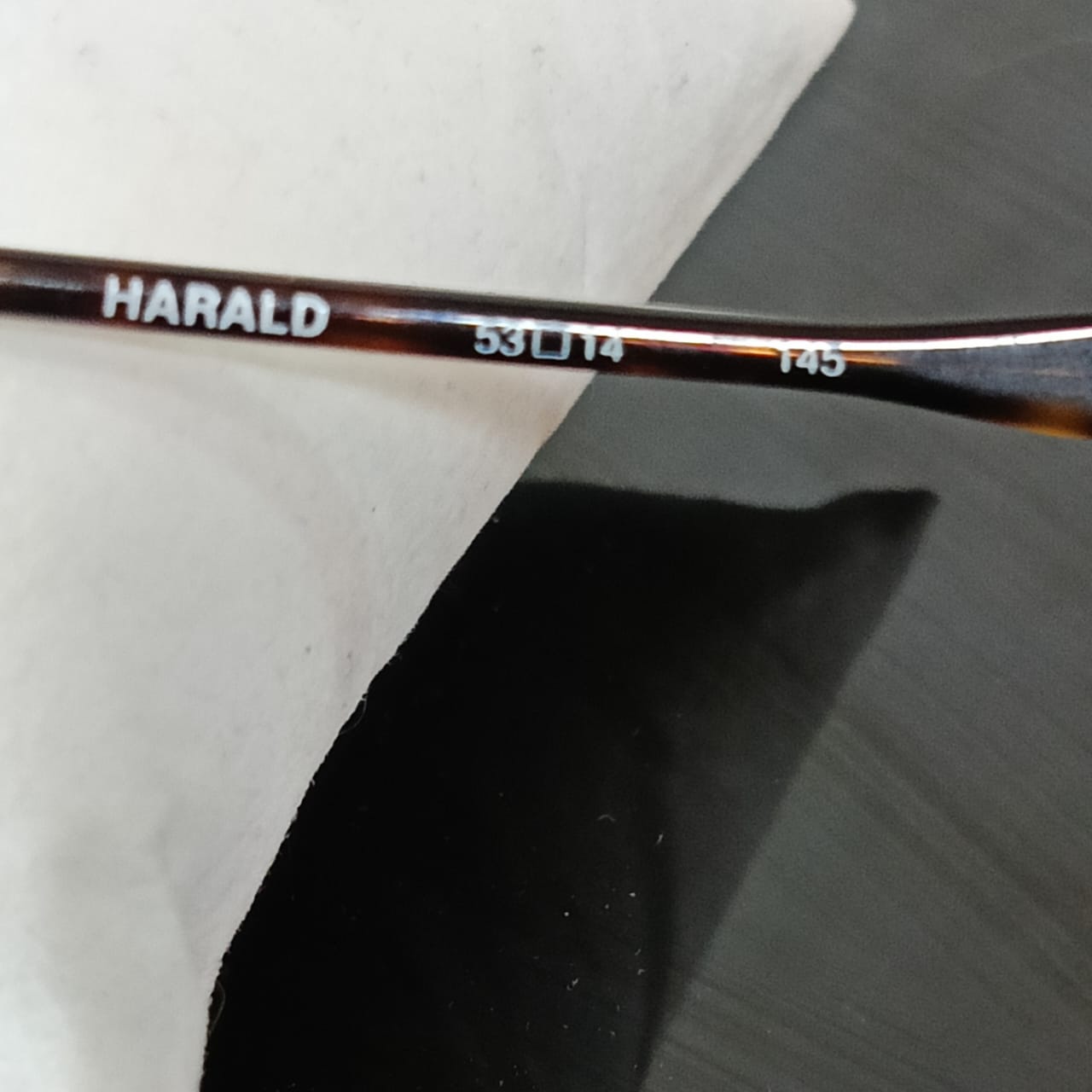 Cadre du lunette lozza original