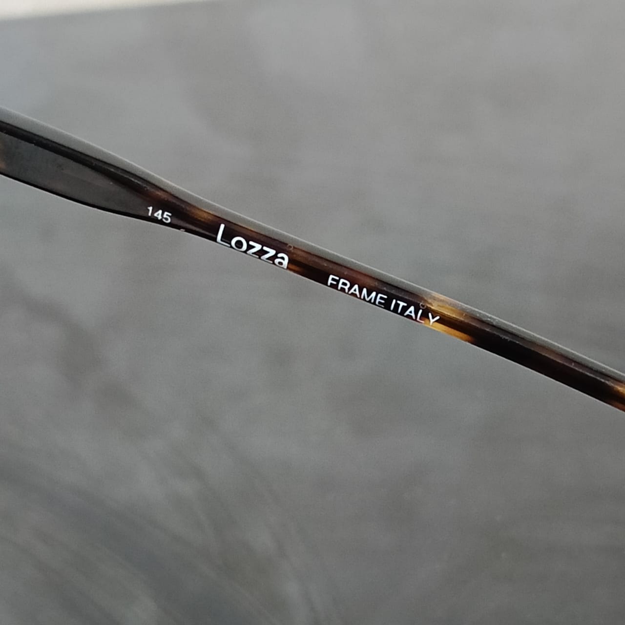 Cadre du lunette lozza original