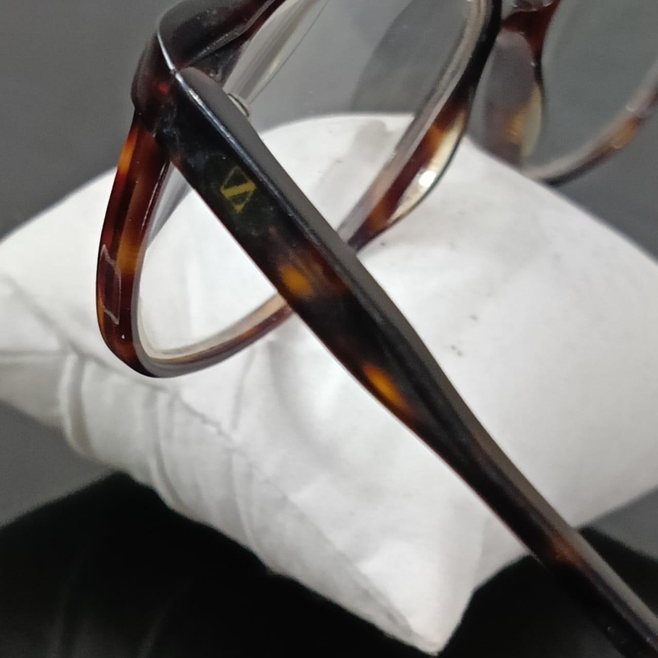 Cadre du lunette lozza original