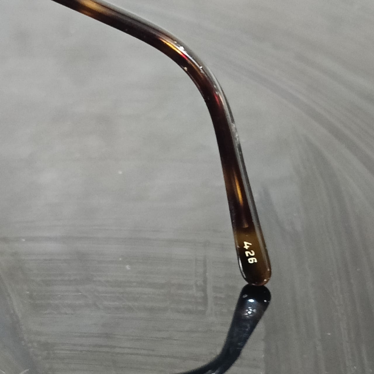 Cadre du lunette lozza original