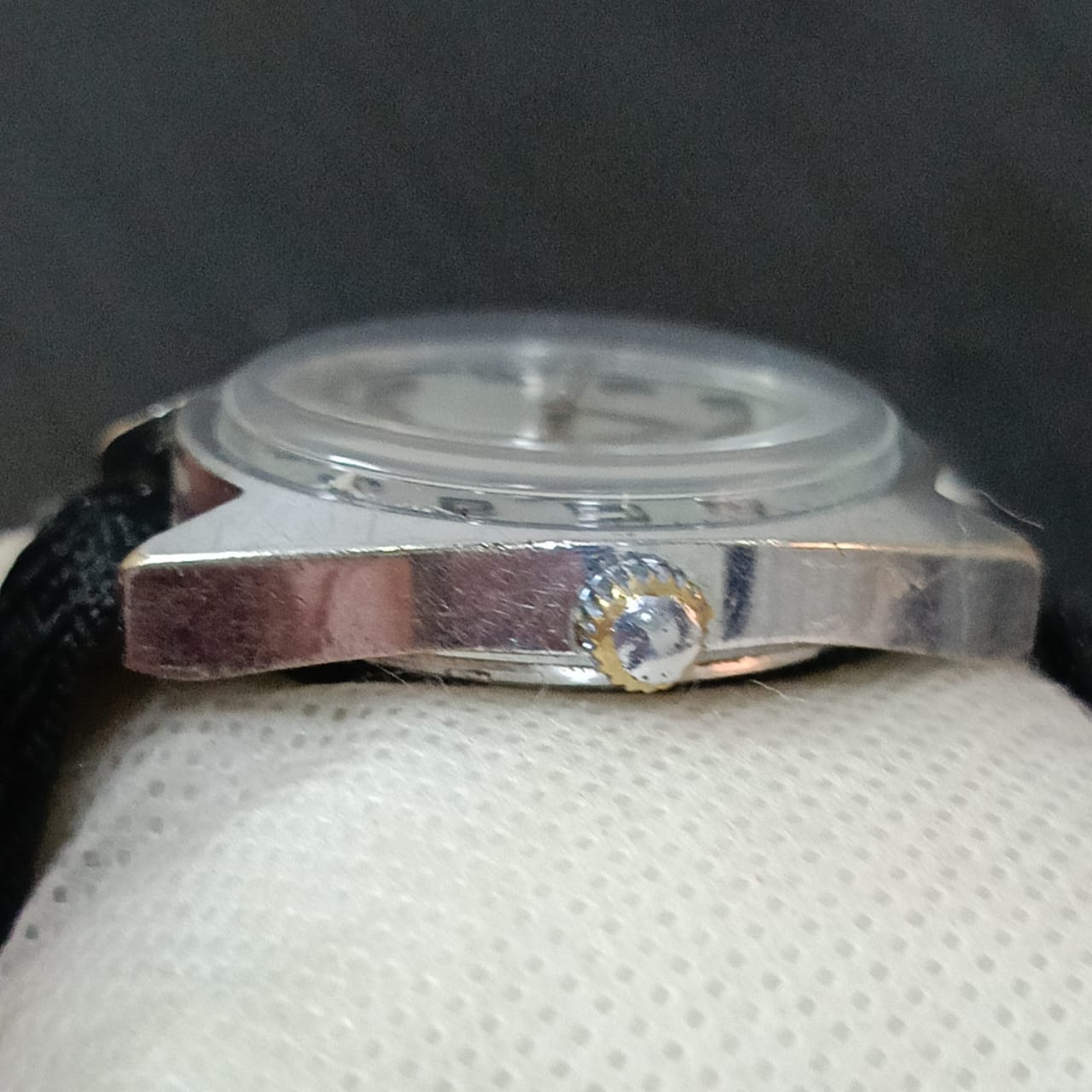 Montre ancre automatique original