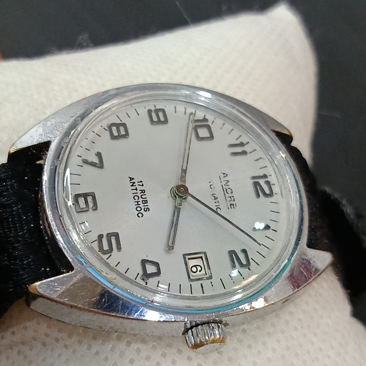 Montre ancre automatique original