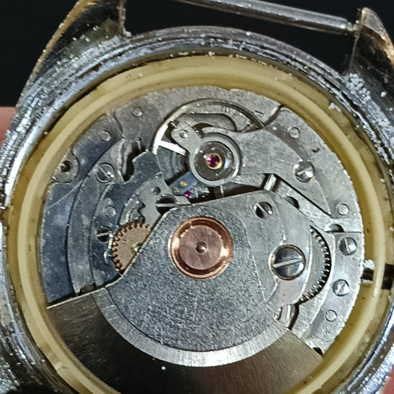 Montre ancre automatique original