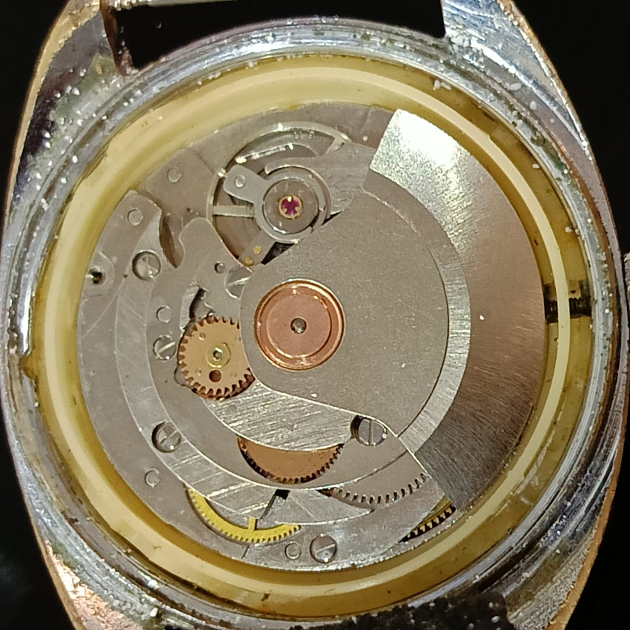 Montre ancre automatique original