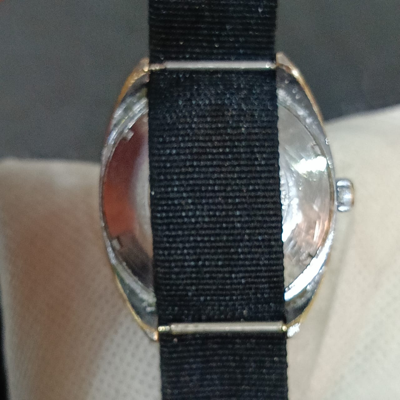 Montre ancre automatique original