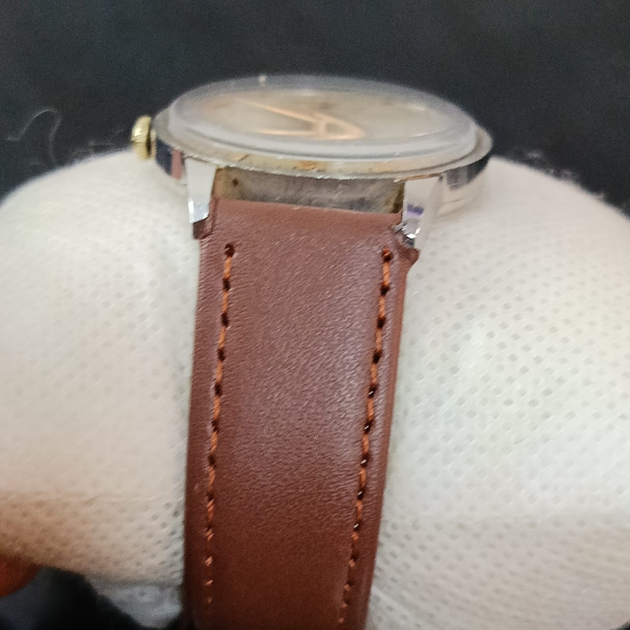 Montre Omega mécanique vintage original