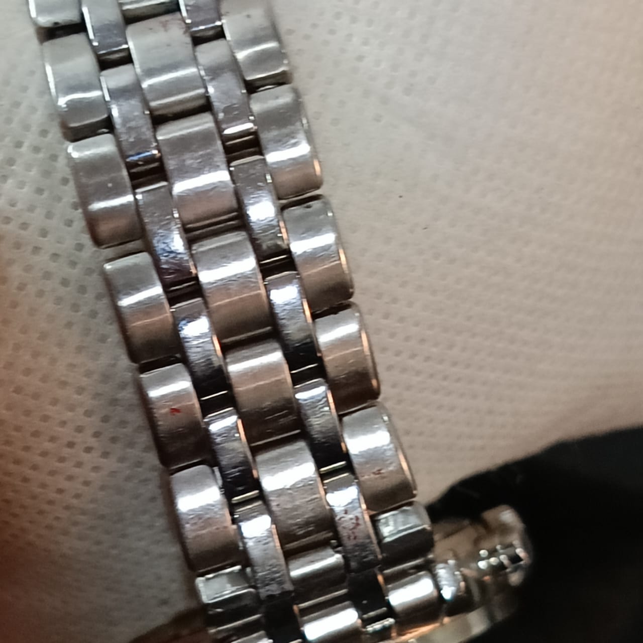 Montre lip chronographe