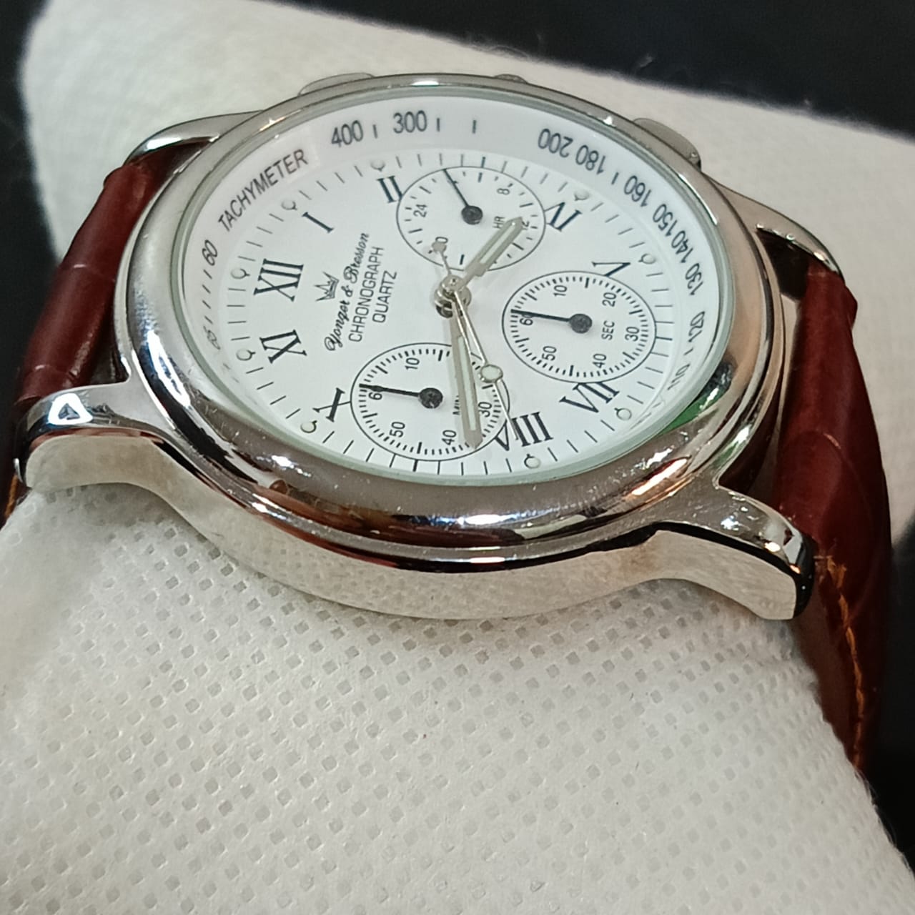 Montre chronographe Quartz original