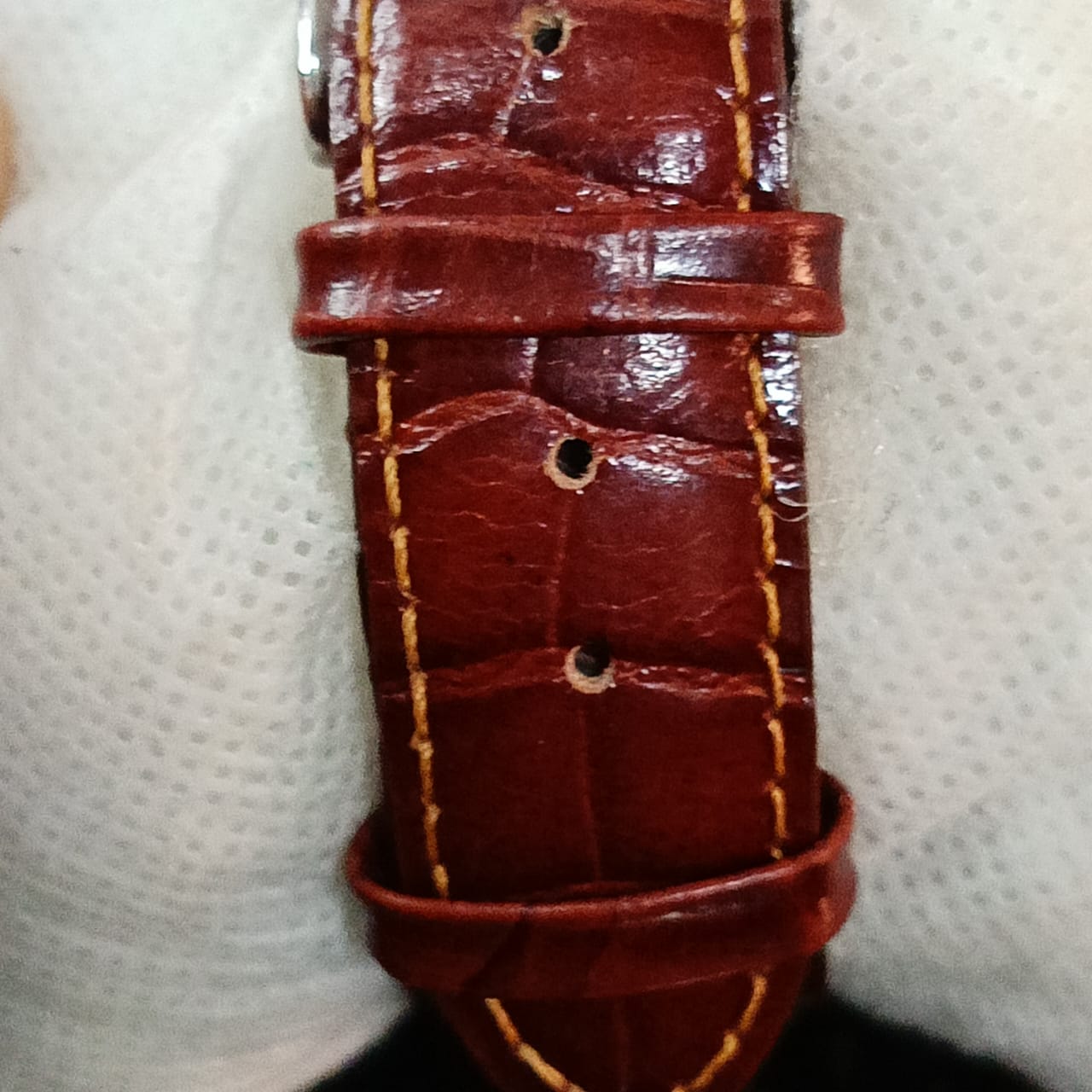 Montre chronographe Quartz original