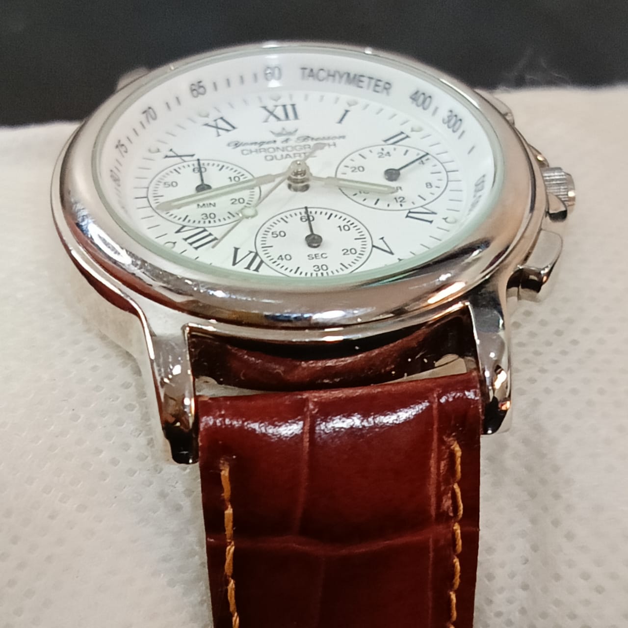 Montre chronographe Quartz original