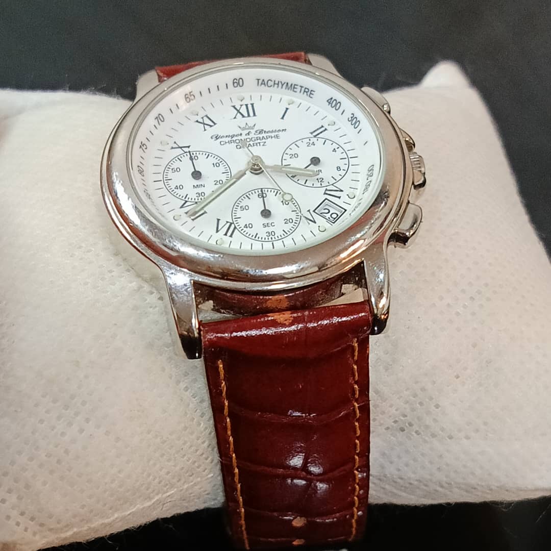 Montre chronographe Quartz original