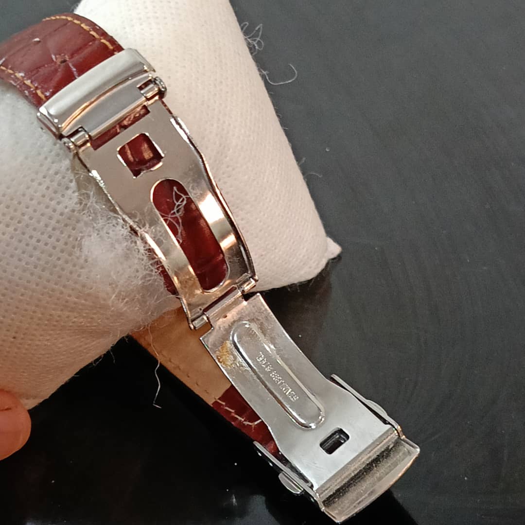 Montre chronographe Quartz original